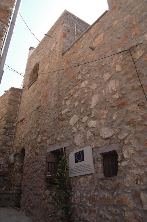 Stoneapartments, Γ Κωσταλοσ Και Σια Οε Avgonima Екстериор снимка